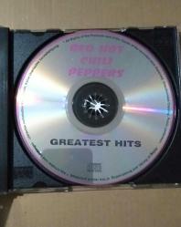 Red hot chilli peppers - what hits?