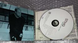 STING BRAND NEW DAY CD original 25 yıllık ürün çok temizdir