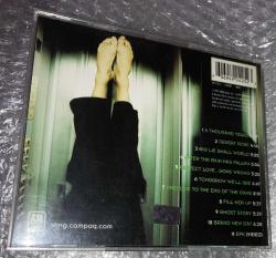 STING BRAND NEW DAY CD original 25 yıllık ürün çok temizdir