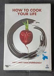 HOW TO COOK YOUR LIFE * HAYATINIZ NASIL PİŞİRİRSİNİZ? * DVD AMBALAJINDA