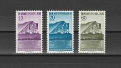 1947 MİLLETLERARASI DEMİRYOLU KONFERANSLARI MNH