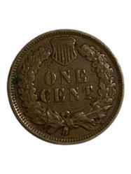 Efemera - 1 CENT 1907 - kitantik - kitaLog