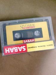 EMEL SAYIN - SEVDALILAR - KASET - SABAH GAZETESİ