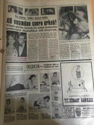 HÜRRİYET GAZETESİ 29 EKİM 1967 YIL :20 SAYI :7006--Cumhuriyet Bayramını Kutluyoruz --Kırk dört yıl oldu --Pakistan Devlet Başkanı Nazik Bir Ev Sahibi İdi ---Batı Trakya da Türk kızları zorla hemşire yapılıyor --Kocam öldürülmedi intihar etti ---Türkiye Güzeli Haciz Memurunun Baskınına Uğradı ---Türkiye de 200 bin  kadın  doğum kontrolüne uydu ---William Holden Sekiz ay  hapse mahkum  oldu ---40 Yaşından sonra erkek --Mustafa Sağyaşar :Dinleyicilerin sabırsızlıkla beklediği --Gollerin savaşı :3-2 --Fenerbahçe -G.Birliği, Galatasaray - Eskişehir --PTT:1 Altınordu :1 --Göztepe ,Şekersporu farklı mağlup etti : 4-1--Finlandiya yı 3-2 yenebildik -- Prusya lı 130 genç Ege de eşek ve deve sefası  yapıyor --Eyüp Han dün İzmir e gitti ve Ankara ya döndü ---H.İşcan Eyüp planının değiştirilmesini  istemiyor --Bir demokrat senatöre  göre Başkanlık seçiminde  Johnson un  adaylığı tehlikede --