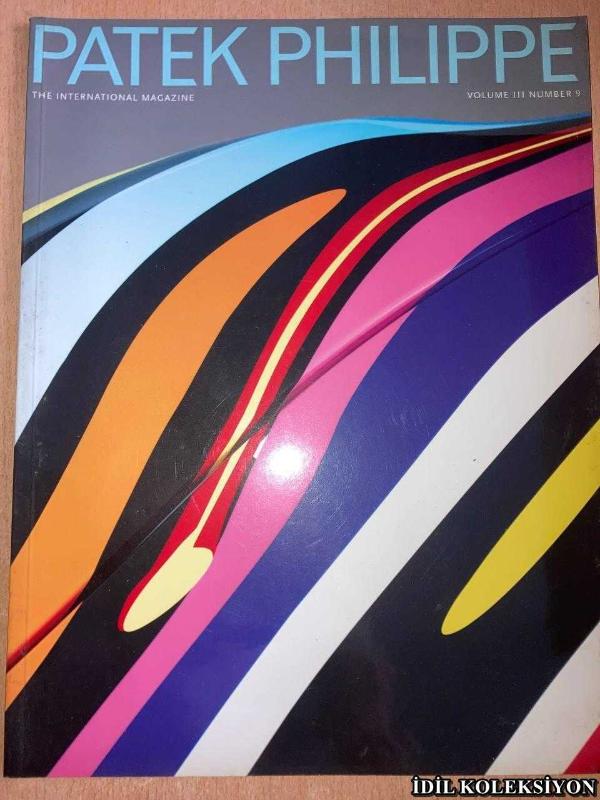 PATEK PHILIPPE インターナショナルマガジン 27冊セット PATEK PHILIPPE インターナショナルマガジン 27冊セット PATEK