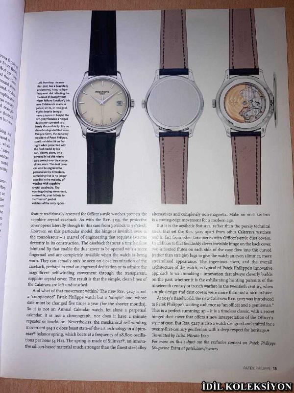 PATEK PHILIPPE インターナショナルマガジン 27冊セット PATEK PHILIPPE インターナショナルマガジン 27冊セット PATEK