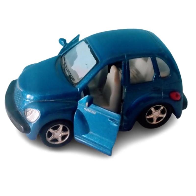 Kinsfun Chrysler PT Cruiser Diecast Model Araba - Antika ve