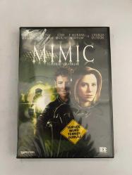 Mımıc - Tehlikeli Yaratıklar Orijinal Dvd Film Yılmaz Video