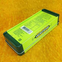 WRIGLEY'S DOUBLEMINT CHEWING GUM BOŞ TENEKE KUTU