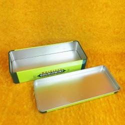 WRIGLEY'S DOUBLEMINT CHEWING GUM BOŞ TENEKE KUTU