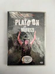 Platoon Müfreze Orijinal Dvd Film Yılmaz Video