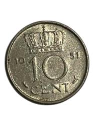 10 CENT 1951
