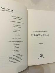 Türkçe Meselesi