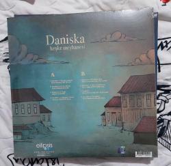 Daniska keşke meyhanesi lp plak yaşar ezginin günlüğü solistler