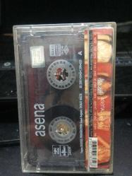 Asena Kaset  - Nadir Kasetçilik Dükkan