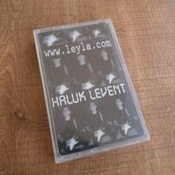 HALUK LEVENT LEYLA Kaset Sıfır .O
