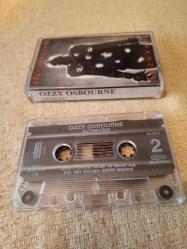 Ozzmosis Ozzy Osbourne 1995