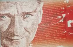 MUSTAFA KEMAL ATATÜRK 0 EURO SET FANTAZİ PARA SINIRLI BASIM