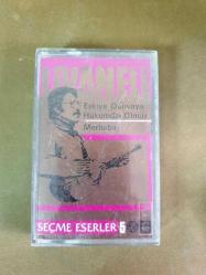 ZÜLFÜ LİVANELİ - SEÇME ESERLER 5 / EŞKİYA DÜNYAYA HÜKÜMDAR OLMAZ / MERHABA - KASET