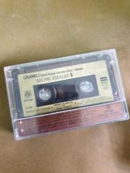 ZÜLFÜ LİVANELİ - SEÇME ESERLER 5 / EŞKİYA DÜNYAYA HÜKÜMDAR OLMAZ / MERHABA - KASET