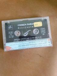 COŞKUN SABAH - BENİ UNUTMA - AŞIĞIM SANA - KASET*