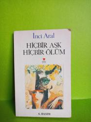 HİÇBİR AŞK HİÇBİR ÖLÜM 2.EL