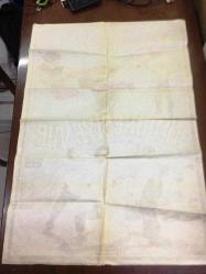 ÖLDÜRESİYE VUR, (THE IRON BULL) ÇİN KUNG FU DÖVÜŞ SİNEMA FİLM AFİŞİ / POSTERİ - BÜYÜK BOY - ORİJİNAL - 100 X 67 cm EBADINDA - Original Turkish Big Size Movie Poster - ALAN TANG, MANG CHIOU