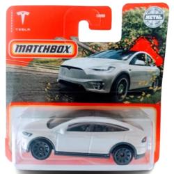 Matchbox Tesla Model X
