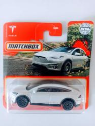 Matchbox Tesla Model X