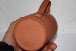 THE ORIHINAL SOFFOLK TANKARD  Terracotta Kupa - Henry Watson Bardak - İngiltere'de Üretilmiştir  (YENİ RAF