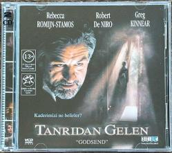 Tanrıdan Gelen - Godsend (2004) Orjinal VCD Film ' Robert De Niro '