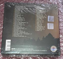 Yezidiler 2 CD  ve Kitap  Yezidi Ezidi SIFIR JELATİNLİ AMBALAJINDADIR Kitapçıklı Nadir ürün