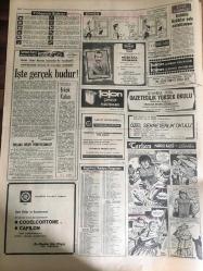 HÜRRİYET GAZETESİ 23 EKİM 1967 YIL :20 SAYI :7000--Mısır da emlaki olan Türkler tazminat alacak --Irak a çamaşır makinesi ve  buzdolabı  satacağız ---Mısır bir İsrail Muhribini Batırdı ,150 ölü ve yaralı var ---Pasaportsuz iki Alman kızı hudut dışı  edildi ---Sokak sokak dolaşıp duvarlara ilan asıyor ---Tören  günü Tahran a havadan gül  yağacak ---Necdet Elmas üçüncü izin günü annesi ve babasıyla beraber  geçirdi ----Büyük gösteri sonunda 200 kişi tevkif edildi ---5 Günde Sigarayı Bırakma Programı --Eskişehirspor Gençlerbirliğini  1-0 mağlup etti --Altınordu Feriköy ü 2-1 yendi-----Beşiktaş :1 Altay :1 ---Galatasaray :0 H.Tepe : 0--Türkiye Atletizm Şampiyonası ---Polislere 17 kilo baz morfin satmak  isterken yakalandılar ---İstanbullu  fabrikatörün oğlu  itirafta bulundu teyzemi ben öldürdüm ---Bir Tüccar ve eşi banyo da ölü bulundu ---Kadıköy Üsküdar yolu asfaltlanıyor ---Radyo Programları ---Türkiye İş Bankası :47 Milyon --3.Türkiye Ligi Maçları --
