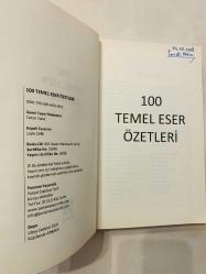 100 Temel Eser Özetleri
