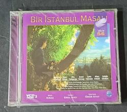 BİR İSTANBUL MASALI * BÖLÜM 5 VE 6 * VCD AMBALAJINDA