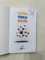 A’dan Z’ye Resimli Görsel Türkçe Sözlük
