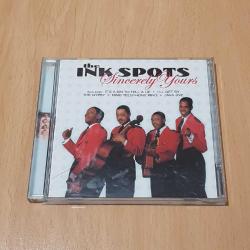 The Ink Spots - Sincerely Yours - CD