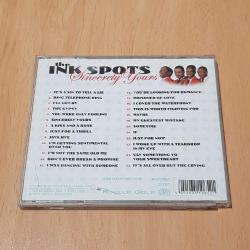 The Ink Spots - Sincerely Yours - CD