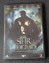 SIFIR DEDİĞİMDE * OKTAY KAYNARCA * HAZIM KÖRMÜKÇÜ * DVD