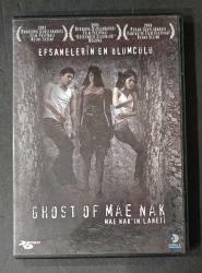 GHOST OF MAE NAK * MAE NAK'IN LANETİ * DVD
