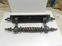 ANTİKA BRONZ KAPI KOLU