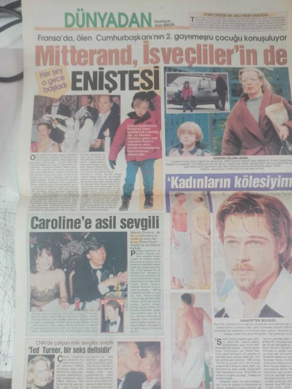 Hafta Sonu Haftalık Aktüalite Sinema Tiyatro Müzik ve Magazin  