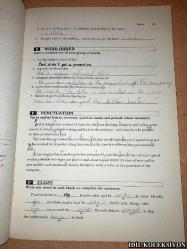 WHAT'S THE STORY ? : SEQUENTİAL PHOTOGRAPHS FOR LANGUAGE PRACTİCE / STUDENT'S BOOK 1 / LINDA MARKSTEİN & DORİEN GRUNBAUM / LONGMAN / İNGİLİZCE DERS KİTABI (HİKAYE NEDİR? : DİL UYGULAMALARI İÇİN SIRALI FOTOĞRAFLAR / ÖĞRENCİ KİTABI 1) ÜZERİ YAZILI KISIMLARI MEVCUT