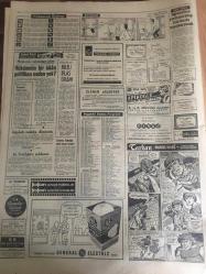 HÜRRİYET GAZETESİ 19 EKİM 1967 YIL :20 SAYI :6996---Sovyet Uzay Aracı Dün Çoban Yıldızı Venüs e İndi ---Yeni Fabrikalar Kurulacak --Göztepe :0 Anvers : 0--Evlerinden kaçan iki genç  kadın emniyette buluştu ---Marmara ,kaçakçıların alış -veriş yeri oldu ---Avusturalya  ya ilk Türk işçi kafilesi  yılbaşında gidecek ---NATO için Almanya da 40 santim alçalan  tank yapıldı ---Rus  casus  kraliçe  Elizabeth in  kaldığı  otelde  yatak odası konuşmalarını  bile dinlemiş --Hollanda da bir firma  eski traktörleri boyayıp  Türk işçilerine satmış --Hollanda da 1 milyar liraya yeni bir  hava limanı yapıldı ---Edirnespor Rus  asıllı bir futbolcu  transfer  edecek --Eskişehir spor un  moral  maçı ---Sakarya Spor da oynayan  iki Brezilyalı  Türkçe  öğrendi ---Türkiye Atletizm Şampiyonası  Yarın  Antalya da Başlıyor ---Çoban Yıldız 'ından haber  var --