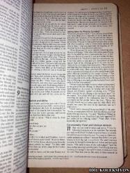 HOLY BIBLE / NEW LIVING TRANSLATION / GIFT & AWARD EDITION / TYNDALE HOUSE PUBLISHERS / İNGİLİZCE (KUTSAL İNCİL)
