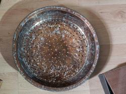 ANTİKA BAKIR KEVGİR