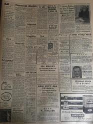 HÜRRİYET GAZETESİ 23 TEMMUZ 1965 YIL :18 SAYI :6188----Almanya ya önce  evli işçiler gönderilecek ---Erkekle yakaladığı  kızını ,sustalı ile vurdu --Atina da bir ölü 130 yaralı  var --Demirel Ekonomimiz sıhhat içindedir ---Türkeş : Partiyi ele geçirmek diye bir fikrim yok ---Doktorların iki aya  kadar kör  olacaksın dediği kadın vatanını kardeşlerini son defa görmek için Amerika dan  geldi --Clay ın boşanma işi çıkmazsa girdi ---Tunceli de neler oluyor ?--Atom forvetinin  yaş ortalaması 24 ---Beşiktaş ,kaleci Nihat a talip oldu ----Galatasaray ,Sion dan çekinmeğe başladı --Yüzme Maraton Şampiyonası Hadiseli Bir Şekilde Kapandı --Güzeli seçmek çok zor --Türk erkekleri :sıcak kıskanç  hoyrat ---Kupon parfüm  de imal edildi : şisesi 5000 lira --Sınıfta kalan 65 öğrenci intihara kalkıştı ---