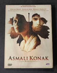 Efemera - ASMALI KONAK: HAYAT * ÖZCAN DENİZ * NURGÜL YEŞİLÇAY * 2 DİSK * DVD - kitantik - kitaLog