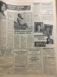 HÜRRİYET GAZETESİ  20 TEMMUZ 1965 YIL :18 SAYI :6185---61 Bin 677 kişiye bir milletvekili düşecek ---Karaköy yeraltı  geçidi törenle hizmete açıldı ---Bu yıl terfi  sırası  gelen 200 Albaydan  35 i General olacak ---Turistler lisanlarına  göre  bu aletlerin  sesleriyle  toplanıp  Efes i ziyaret ediyor ---Bir  bankayı 235 bin  lira  dolandırıp  kaçtı ---Ezan yine hoparlörle okunacak --Syngman Rhee öldü ---Komalık olan Kılıç ,Kırlı Horoz u  öldürdü ,Tahta Bacak ı yaraladı ---Girit  te Yunan Kıralı aleyhine  gösteriler oldu ---Sebze ,meyva  pahalılığı  karşısında Belediye sıkı bir kontrole başladı --Fenerbahçe 200 bin lira ile 3-4 tane Yaşar yetiştirdi --Yaşar ,bugün Fenerbahçeli oluyor --Fenerbahçe nin rakibi Anderlecht mevsimi pazartesi günü açıyor --Birinci  ve ikinci Türkiye lig  maçları 4 Eylül de başlıyor ----Emekli Maaşıyla Dünya yı Dolaşıyor --Demirel in babası  belediye reisi  seçildi --