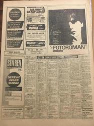 HÜRRİYET GAZETESİ  23 OCAK 1968 YIL :20 SAYI :7090---Sunay ,Arap Milletlerine Beslediğimiz Kardeşçe Duyguyu İleteceğim Dedi ---Türk kesimlerine  giden bütün yollar  kapatıldı --Bütçe Komisyonunda  Dün Personel Kanunun Bir An Önce Tatbiki İstendi ---Güzel  yüksek mühendis  Özgen , gelin  gittiği Almanya da intihar etti --Bangkok da ki Çin pazarı --Çeyrek finalin 2 takımı bu hafta  belli oluyor --Ordu Takımımız  dün Belçika ya  hareket  etti --Gegiç Alnımızın  teri ile  tur atladık  dedi ---Tayland  da  Melike Ferah  ın  yoluna gül ve pirinç  serpildi --Yunan Şilebinin  Battığı Yerde Bir de Yugoslav Gemisi Karaya Oturdu---Telefon faturasını ödemek için evlerini  satışa çıkardılar --Başkan Johnson Kosigin e gizli bir  mesaj gönderdi --Zeytinyağı  sanıklarının duruşmasından 41 şahit dinlendi --AP Grubuna verilen gensoru  önergesinde  Kürşat ın Bakanlıktan  alınması  istendi ---Yardley  parfümerinin  sahibesi homoseksüel kocasından ayrıldı ---